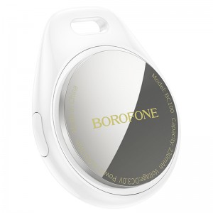 Трекер Borofone BC100 Ingenioso intelligent positioning anti-lost White