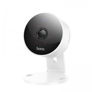 Камера видеонаблюдения Hoco D7 Indoor HD White