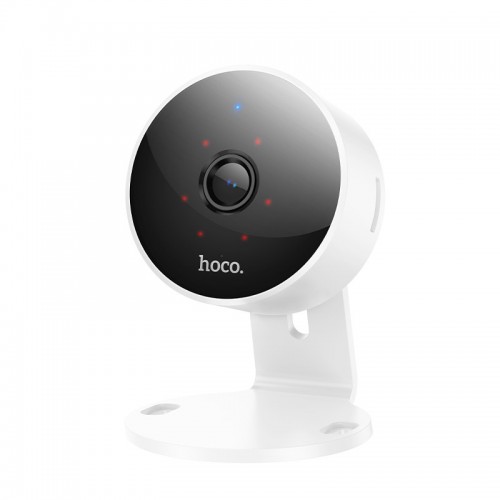 Камера видеонаблюдения Hoco D7 Indoor HD White