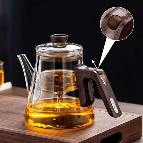 Чайник для заварювання TeaPot D-24C 800ml Transparent