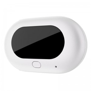 Трекер GPS для тварин V41 Pet Tracker SIM (4GLTE+3GWCDMA+2GGSM) 1300mAh White