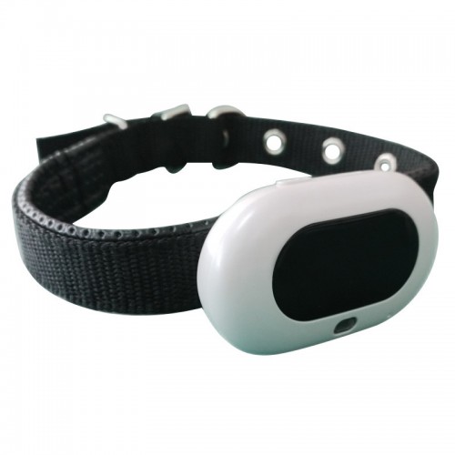 Трекер GPS для животных V41 Pet Tracker SIM (4GLTE+3GWCDMA+2GGSM) 1300mAh White