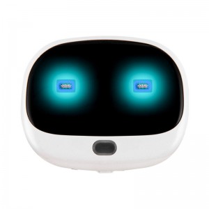 Трекер GPS для животных V43 Pet Tracker SIM (4GLTE+3GWCDMA+2GGSM) 500mAh White