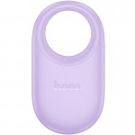 Трекер Hoco E94 Star intelligent positioning anti-lost device Taro Purple