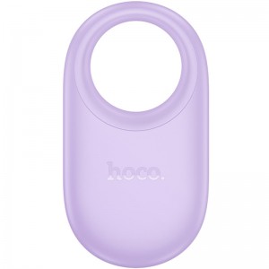 Трекер Hoco E94 Star intelligent positioning anti-lost device Taro Purple