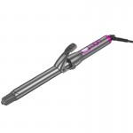 Плойка для волос Hoco HP43 Electric manual curling iron with digital display Gray