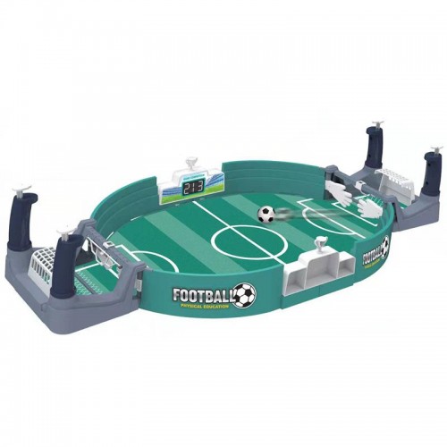 Настольный футбол Ummi 2021-1 Fun Sports Competition (2 balls) Green