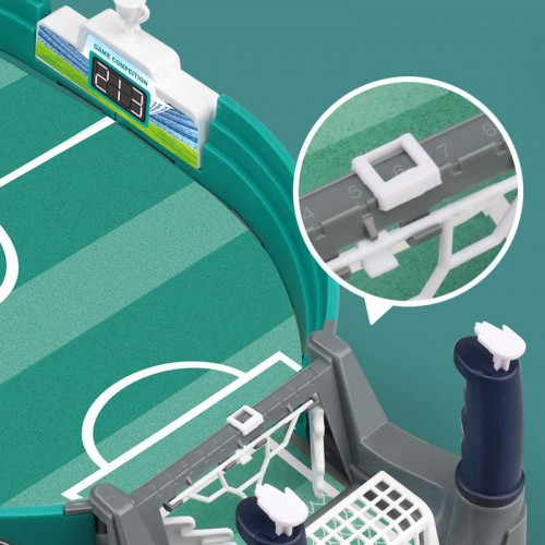 Настольный футбол Ummi 2021-1 Fun Sports Competition (2 balls) Green