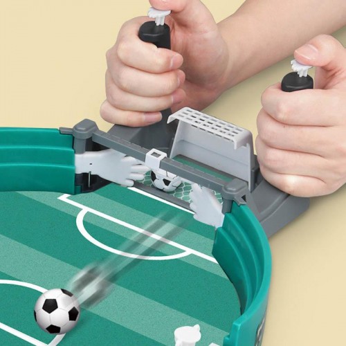 Настольный футбол Ummi 2021-1 Fun Sports Competition (2 balls) Green