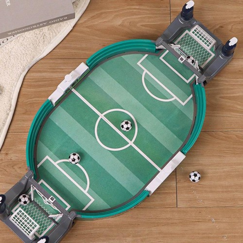 Настольный футбол Ummi 2021-1 Fun Sports Competition (2 balls) Green