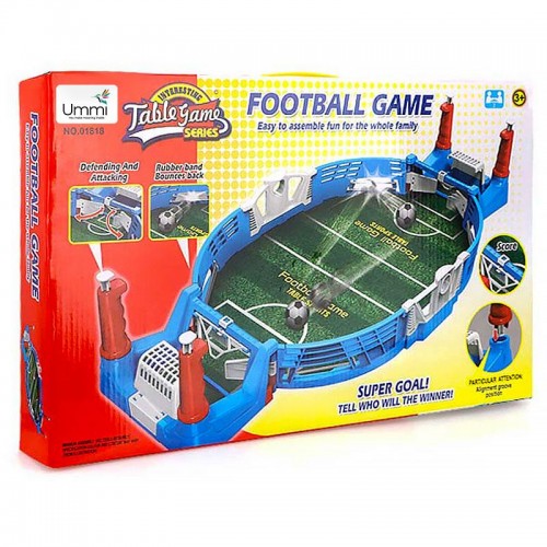 Настільний футбол Ummi 01818 Table Sports (2 balls) Blue / Green