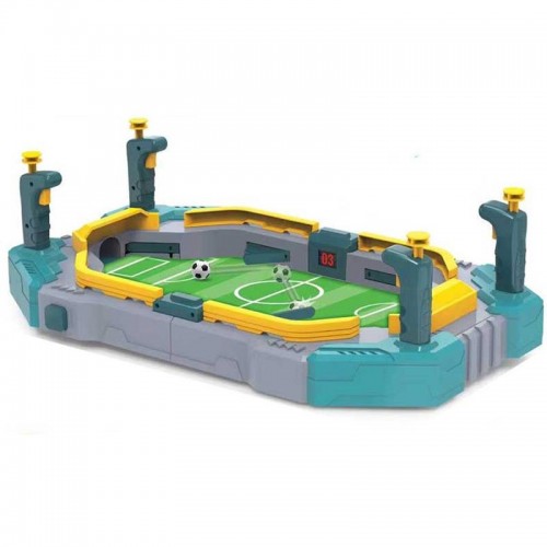 Настільний футбол Ummi 2021-12 Electric Toy Blue / Grey