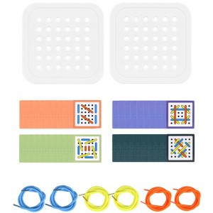 Настільна інтерактивна гра Ummi 22050 Competition Sew Fast White