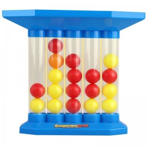 Настільна інтерактивна гра Ummi 22047 Bouncing Ball Blue / Gold