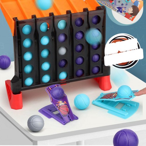 Настольная интерактивная игра Ummi 22046 Bouncing Ball Orange / Black