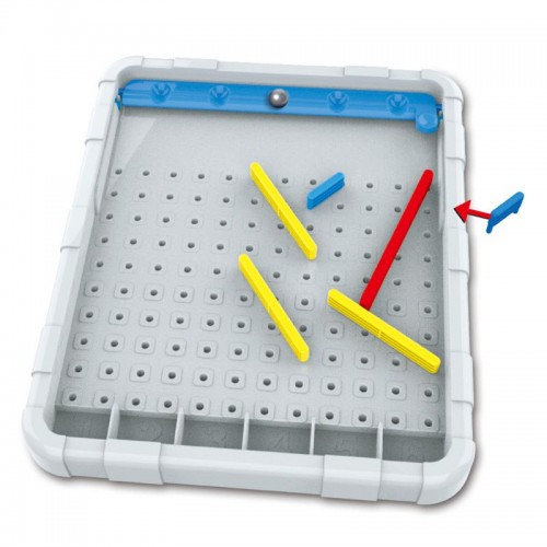 Настольная интерактивная игра Ummi 22025 Labyrinth Grey