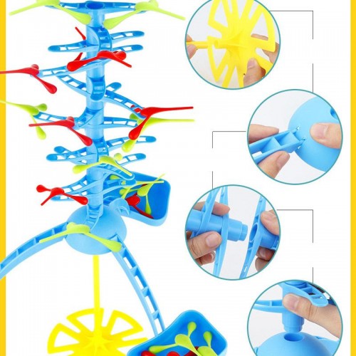 Настільна інтерактивна гра Ummi 22012 Gravity's edge Blue