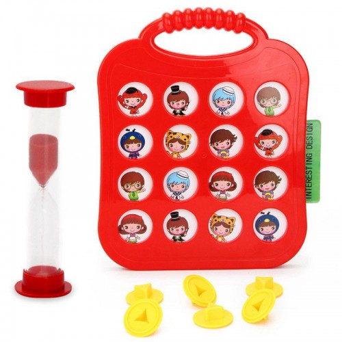 Настільна інтерактивна гра Ummi 22001 Memory Pair Game Red