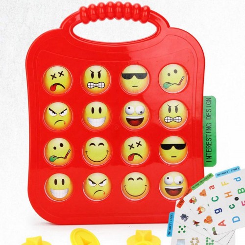 Настільна інтерактивна гра Ummi 22001 Memory Pair Game Red