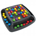 Настольная интерактивная игра Ummi M13E Colorful Beads Break Black