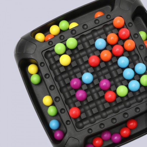 Настільна інтерактивна гра Ummi M13E Colorful Beads Break Black