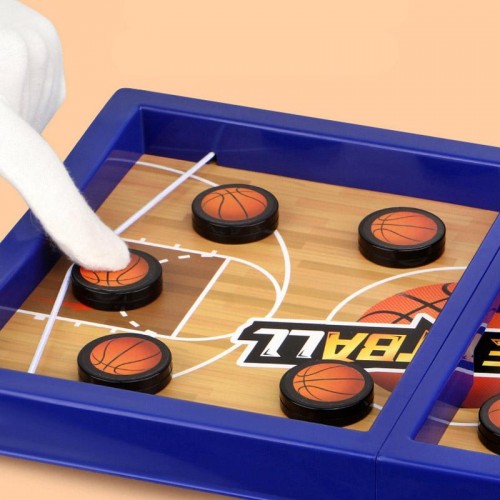 Настільна інтерактивна гра Ummi M20C Ejection Chess Blue / Yellow