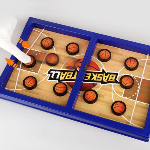 Настільна інтерактивна гра Ummi M20C Ejection Chess Blue / Yellow