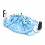 Настольная интерактивная игра Ummi 11818 Kicking Snowball Game Blue