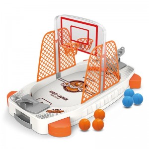 Настільна інтерактивна гра Ummi 50818 3in1 Ball Games White