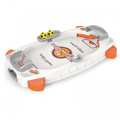 Настольная интерактивная игра Ummi 50818 3in1 Ball Games White