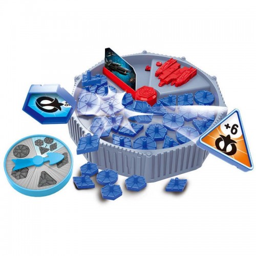 Настільна інтерактивна гра Ummi 01788 Galactic Hegemony Grey