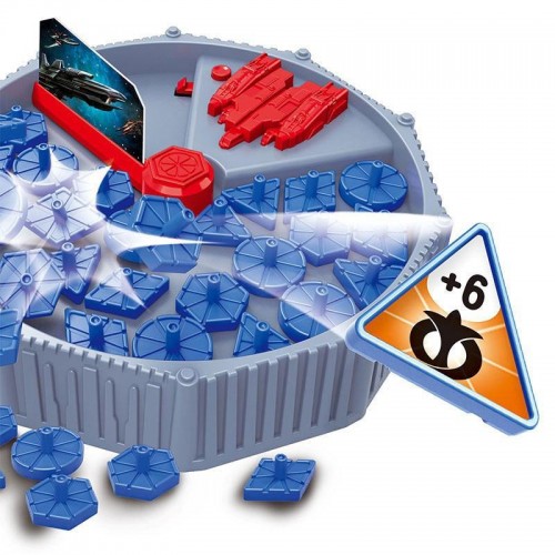 Настільна інтерактивна гра Ummi 01788 Galactic Hegemony Grey