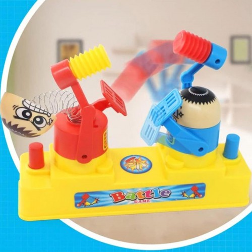 Настільна інтерактивна гра Ummi 64788 Hammering Contest Yellow