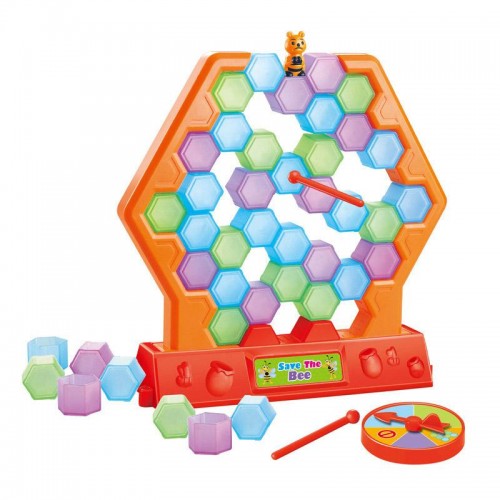 Настільна інтерактивна гра Ummi 93788 Save the Bee Red