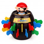 Настольная интерактивная игра Ummi 669-1 Pirate Lucky Game (со звуковым эффектом) Black
