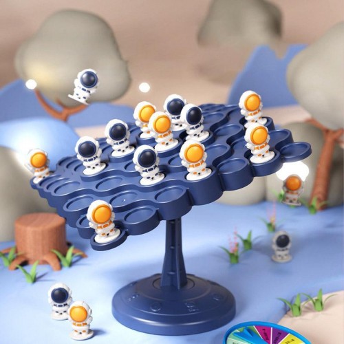 Настільна інтерактивна гра Ummi ME-119 Balance Astros Blue