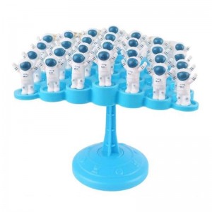 Настільна інтерактивна гра Ummi ME-146 Balance Bigemptyman Blue