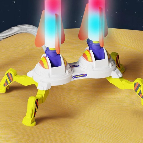 Настільна інтерактивна гра Ummi ME-209 Rocket Cannon Colorful