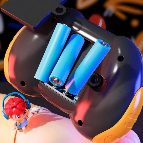 Інтерактивна консоль Ummi ME-204 Game Master (2 Gen) Yellow