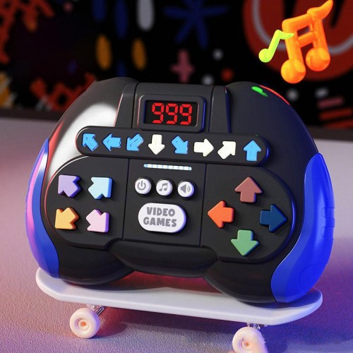 Інтерактивна консоль Ummi ME-204 Game Master (2 Gen) Blue