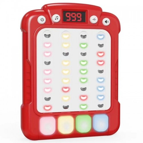 Інтерактивна консоль Ummi ME-200 Rhythm Red