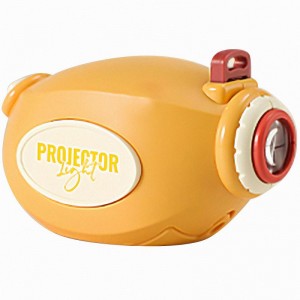 Дитячий проектор-світильник ME-235 Banana Yellow