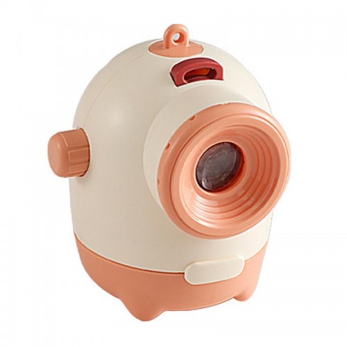 Дитячий проектор-світильник ME-236 Mood White / Pink