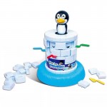 Настольная интерактивная игра Ummi 707-19 Save the Penguin Game Blue