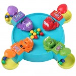 Настольная интерактивная игра Ummi 707-35 Feeding Frog Game Colorful