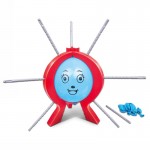 Настольная интерактивная игра Ummi 707-51 Boom Boom Balloon Stick Game Red