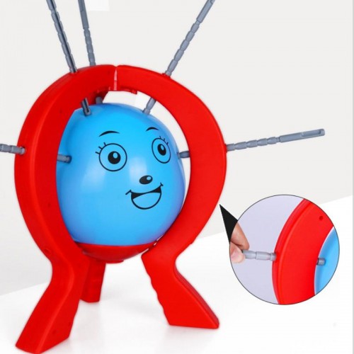 Настольная интерактивная игра Ummi 707-51 Boom Boom Balloon Stick Game Red
