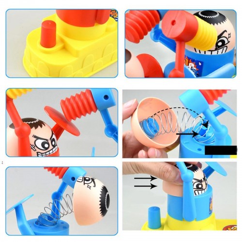 Настільна інтерактивна гра Ummi 3227 Fun Battle Colorful