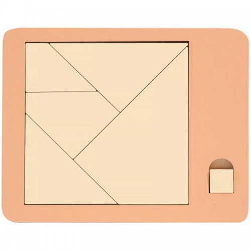 Дитяча інтерактивна головоломка Ummi Wooden Puzzle Random Application