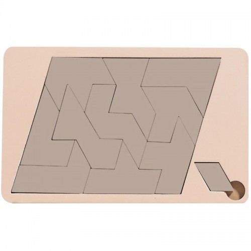 Дитяча інтерактивна головоломка Ummi Wooden Puzzle Random Application